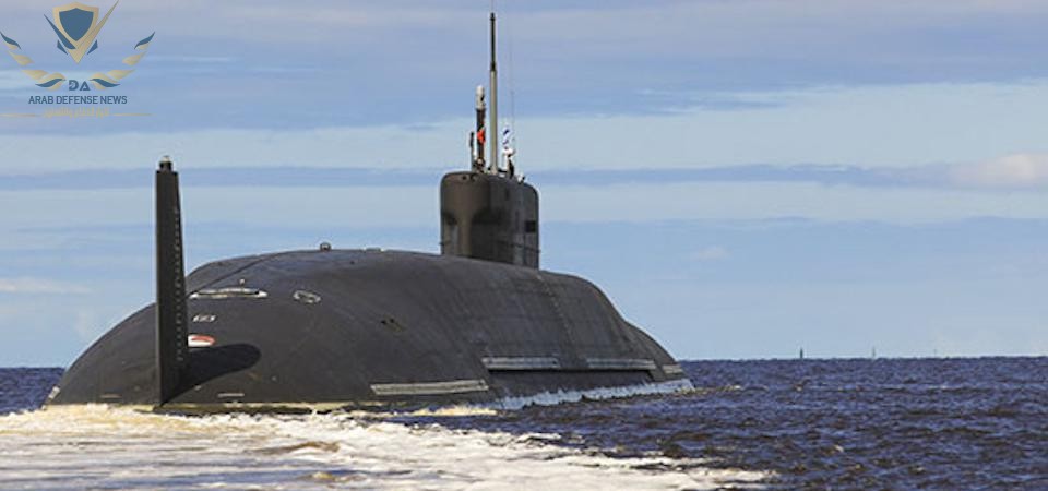 روسيا قد تبدأ اختبارات غواصة خاباروفسك النووية الحاملة لبوسيدون في 2026