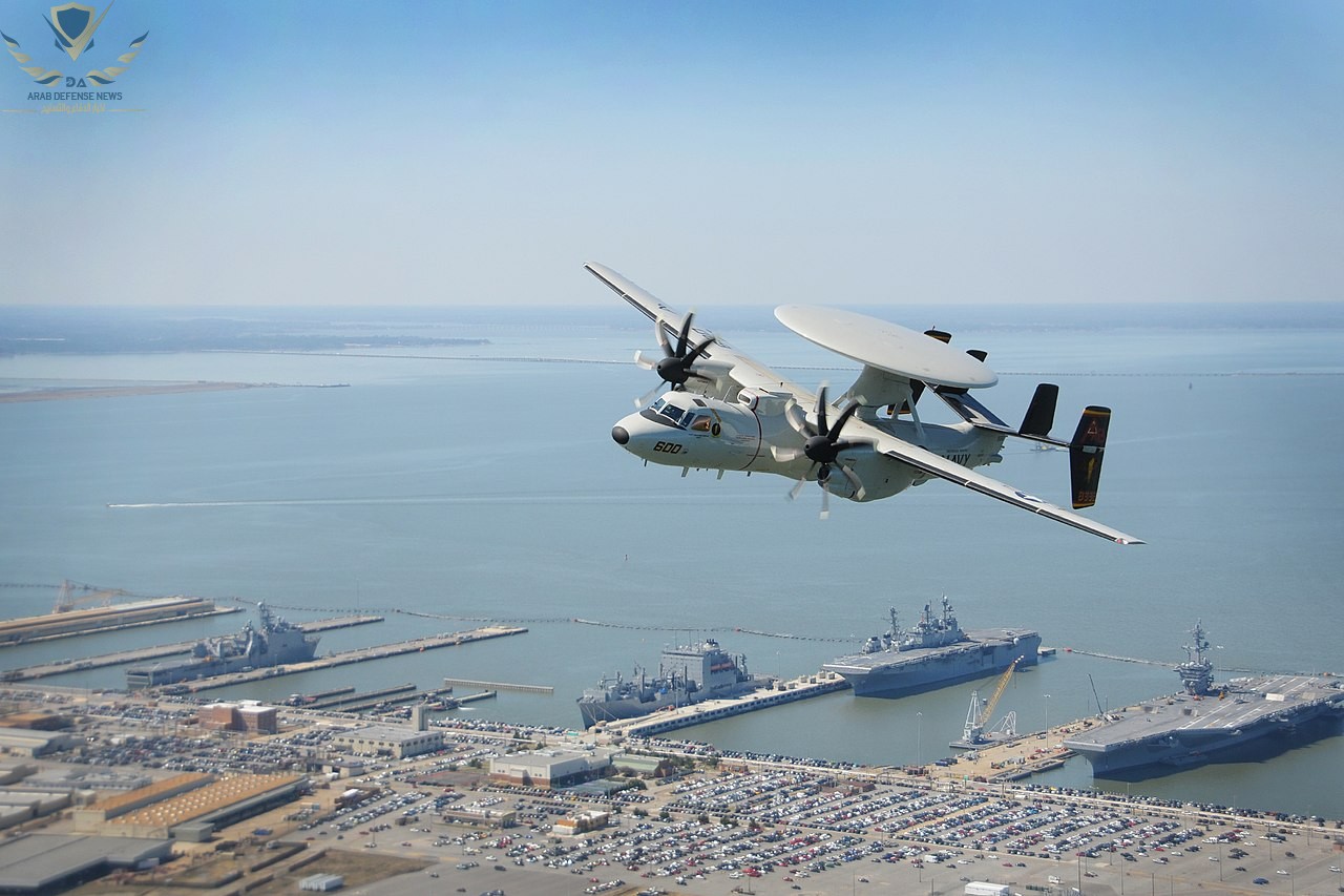 مصر تدرس استبدال غلوبال آي بطائرات E-2C هوك آي الأمريكية