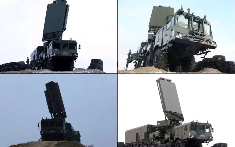 بيلاروسيا تفعل رادار 96L6 ضمن التشغيل القتالي لمنظومة S‑400