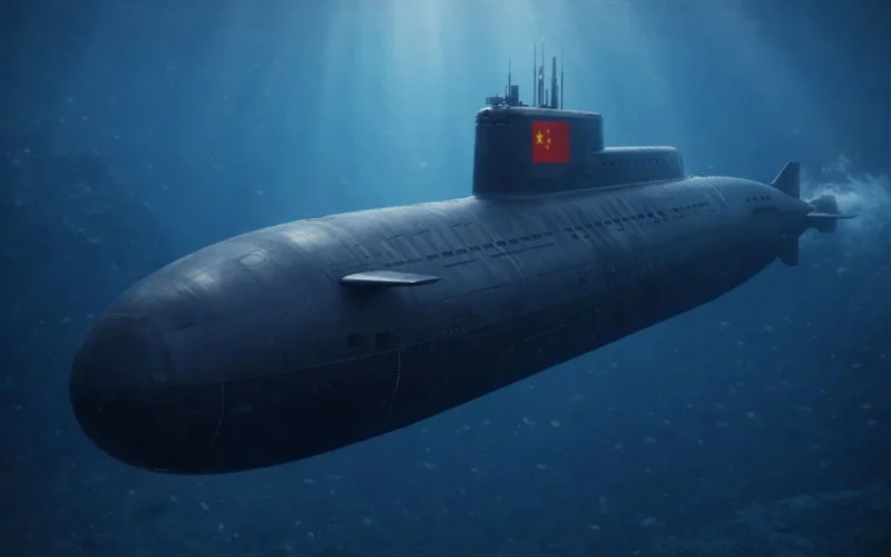 الصين تطور غواصة 096 لتعزيز الردع النووي في مواجهة أمريكا