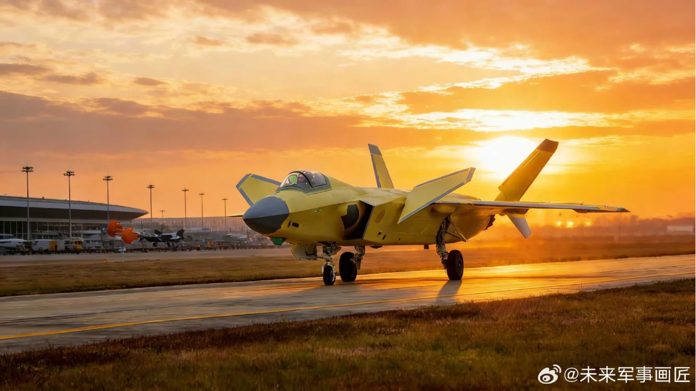 مصر تواصل محادثات مقاتلة J-20 الشبحية مع الصين رغم الضغوط الأميركية