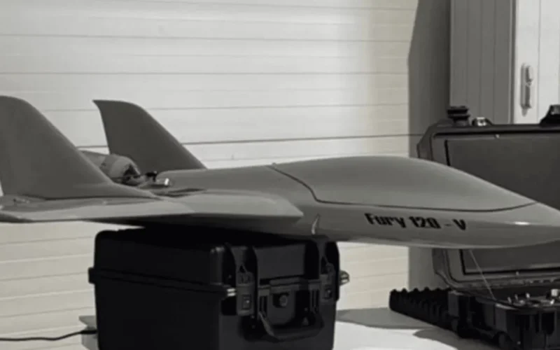 فيوري 120. السلاح الجوي الفرنسي الجديد ضد مسيّرات شاهد الروسية