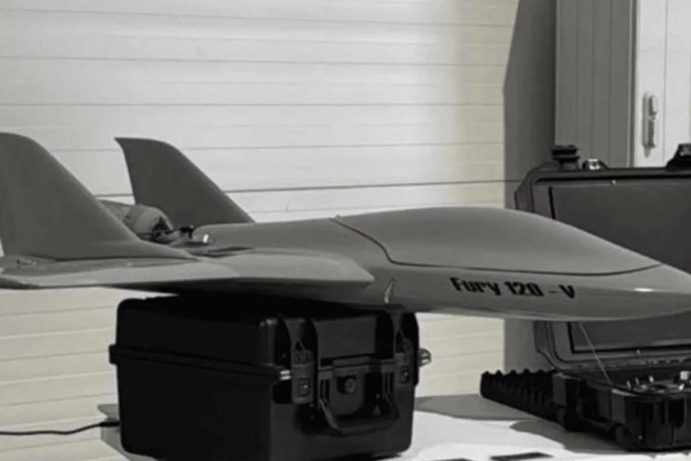 فيوري 120. السلاح الجوي الفرنسي الجديد ضد مسيّرات شاهد الروسية