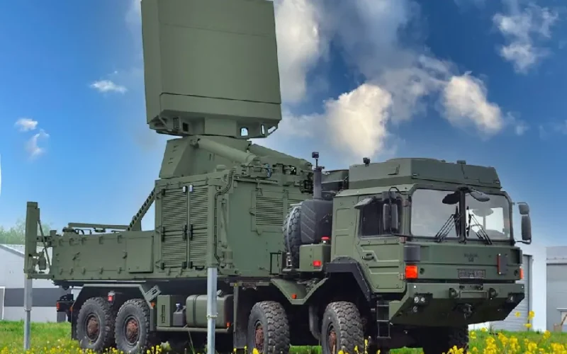 مصر تتجه لاقتناء رادار HENSOLDT TRML-4D لتعزيز قدرات الدفاع الجوي المتنقل.