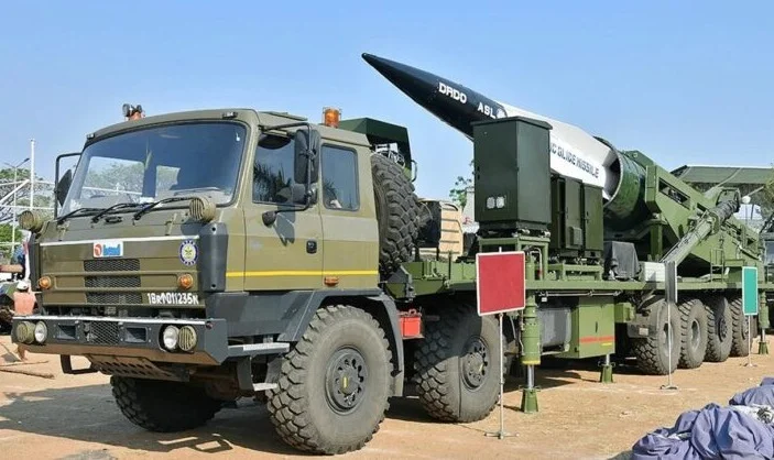 صاروخ LR‑AShM الفرط صوتي يعزّز قدرات الهند على الضربات الساحلية بعيدة المدى