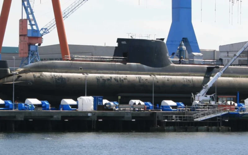 الهند تقترب من صفقة بـ8 مليارات دولار لشراء غواصات ألمانية