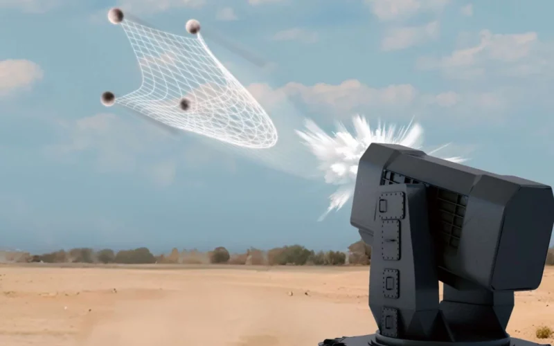 إسرائيل تعزز دفاعها الجوي بنظام DefendAir الشبكي