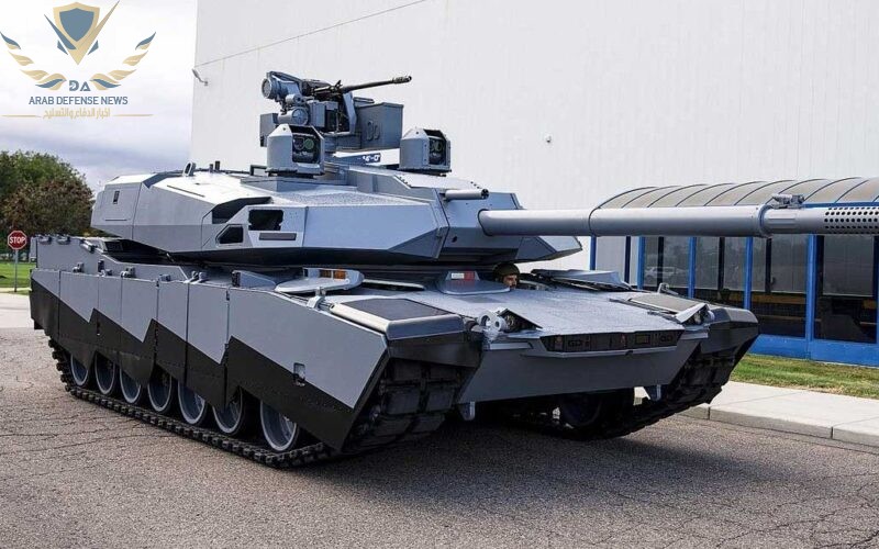 الجيش الأمريكي يكشف عن نموذج أولي مبكر لدبابة M1E3 من الجيل التالي