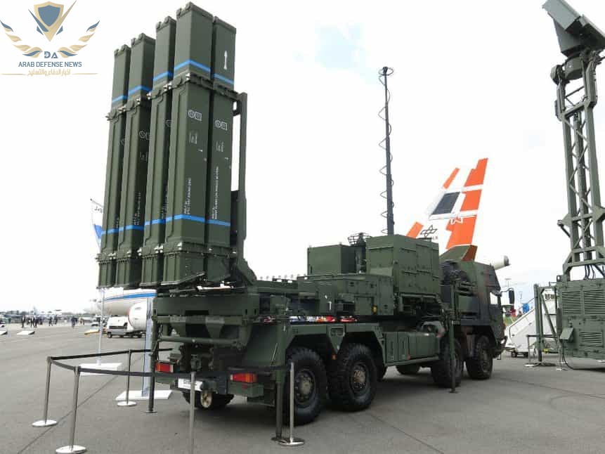 أوكرانيا تطلب 18 نظام IRIS-T لتعزيز الدفاع الجوي ضد الصواريخ الروسية