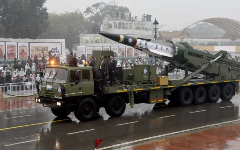 صاروخ LR‑AShM الفرط صوتي يعزّز قدرات الهند على الضربات الساحلية بعيدة المدى