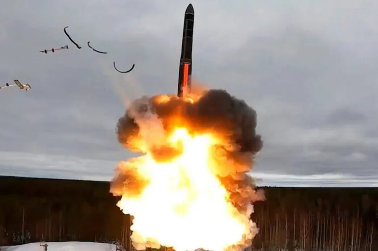 هل استهدف صاروخ أوريشنيك هدفًا عالي القيمة من العيار الثقيل في أوكرانيا