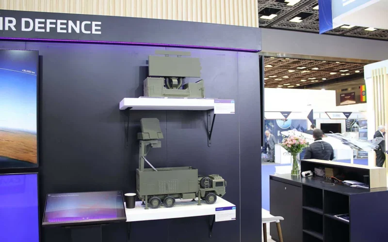 قطر تطلب رادارات GM200 وGM400 لتعزيز الدفاع الجوي الوطني