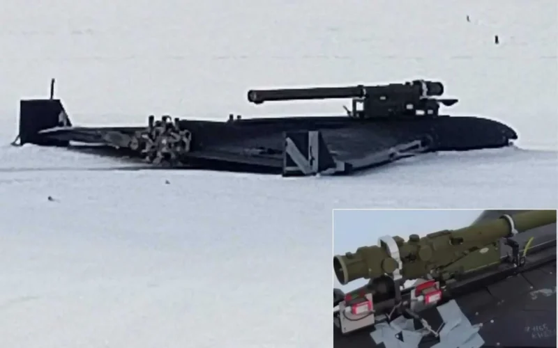 روسيا تسلّح مسيّرة «شاهد» بصاروخ إيغلا-إس لإسقاط المروحيات الأوكرانية