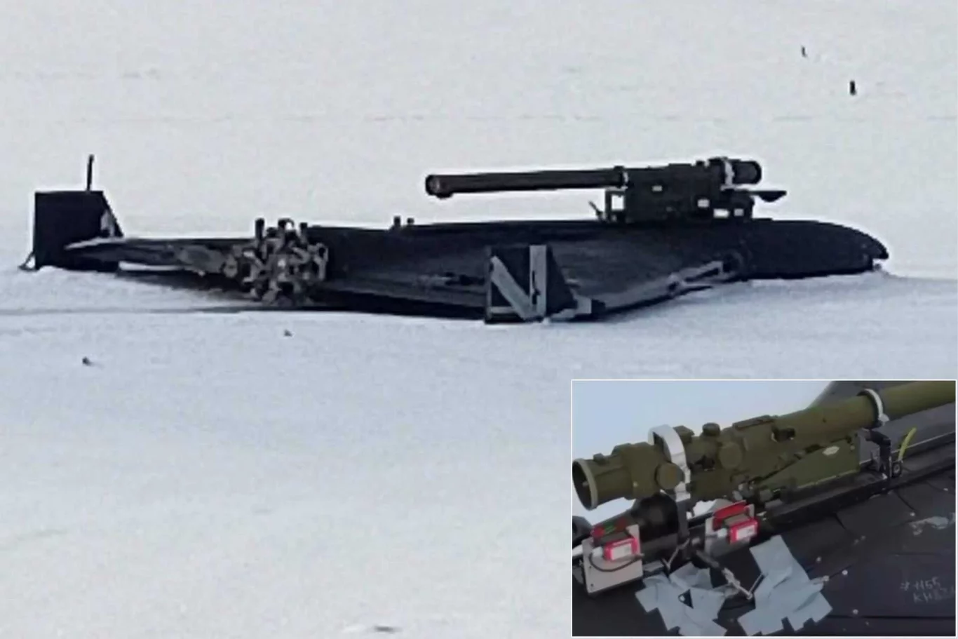 روسيا تسلّح مسيّرة «شاهد» بصاروخ إيغلا-إس لإسقاط المروحيات الأوكرانية