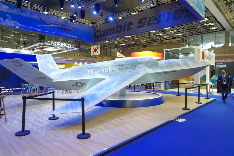 تقنيات دفاعية متقدمة ترسم ملامح معارك المستقبل في DIMDEX 2026