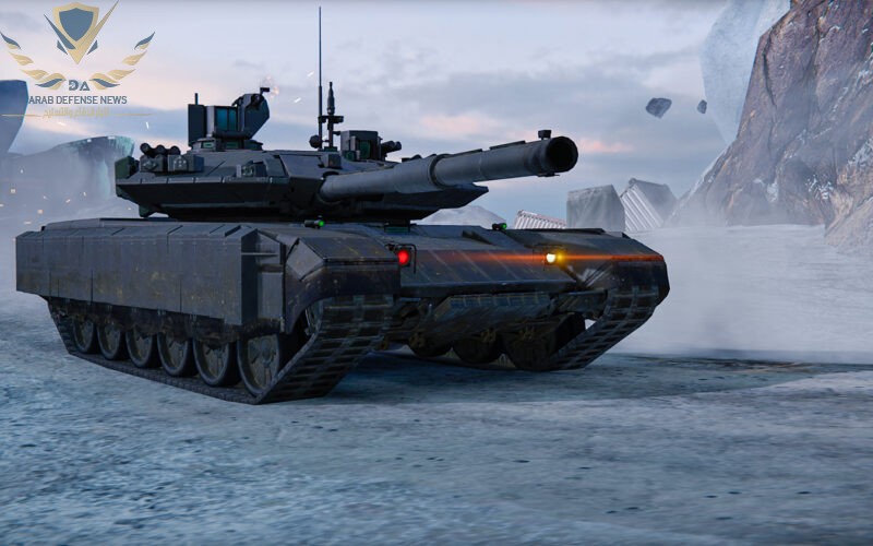 روسيا تعزز جيشها بدبابات T-90M جديدة رغم العقوبات