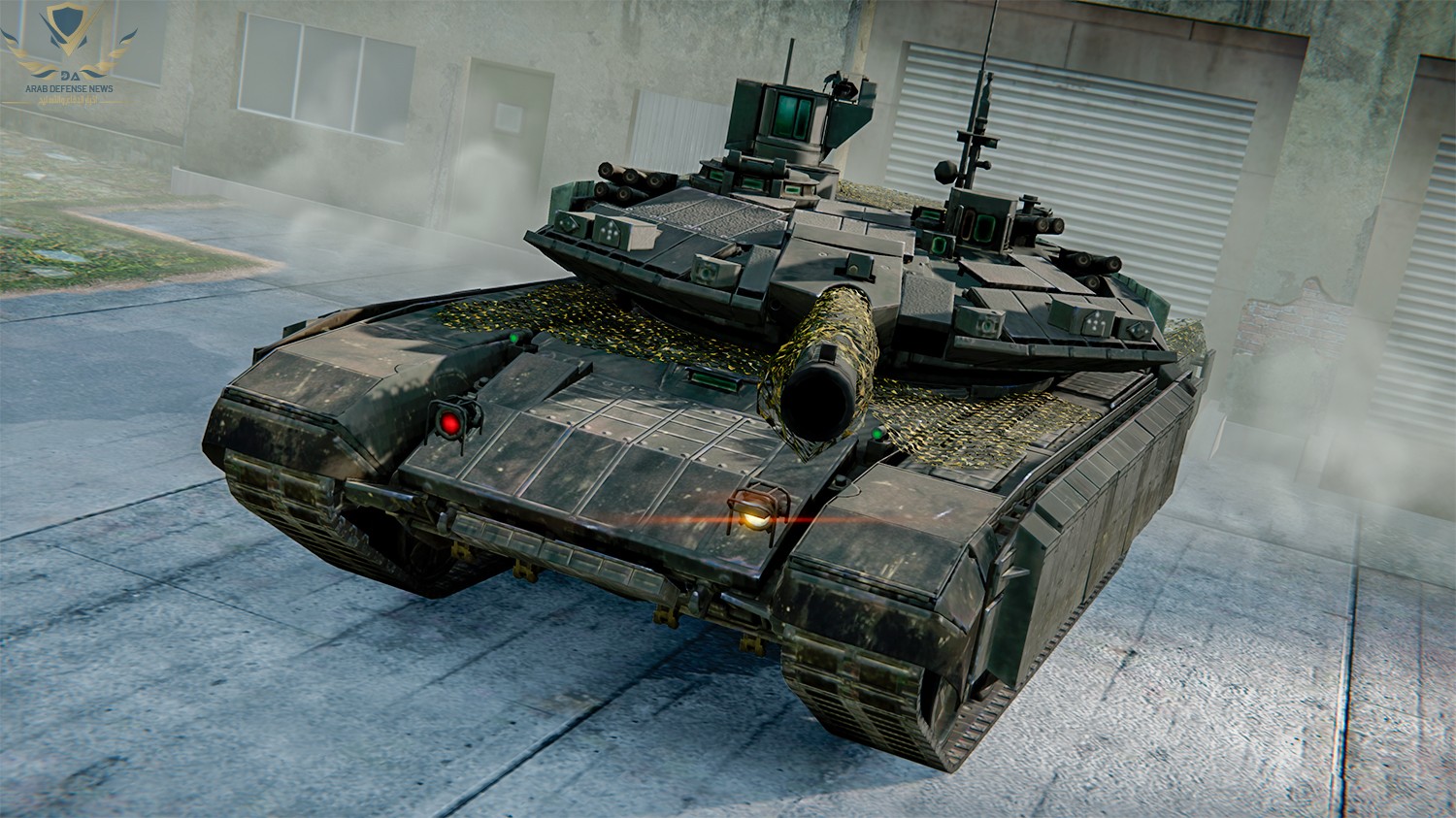 روسيا تعزز جيشها بدبابات T-90M جديدة رغم العقوبات