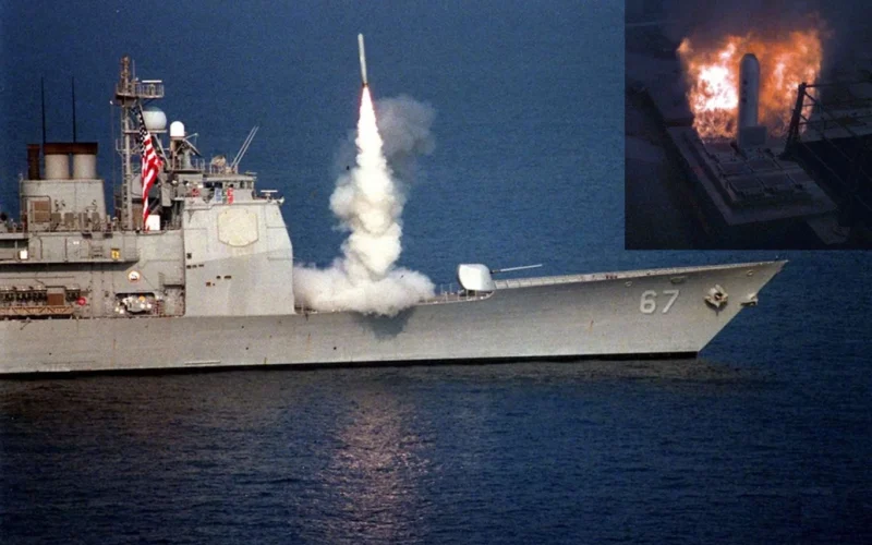 البحرية الأمريكية تحدث صواريخ توماهوك لتعزيز الضربات بعيدة المدى حتى 2029