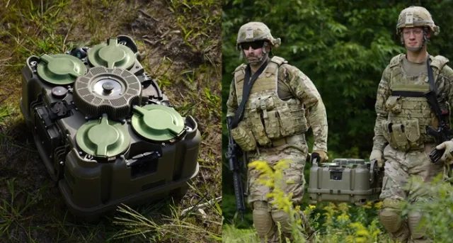 الجيش الأمريكي يقر نشر ذخيرة XM204 لمواجهة الدروع الروسية في أوروبا