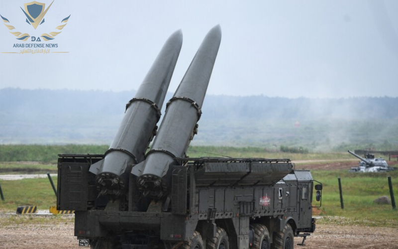 هل زودت روسيا إيران بصواريخ “إسكندر” القادرة على حمل رؤوس نووية