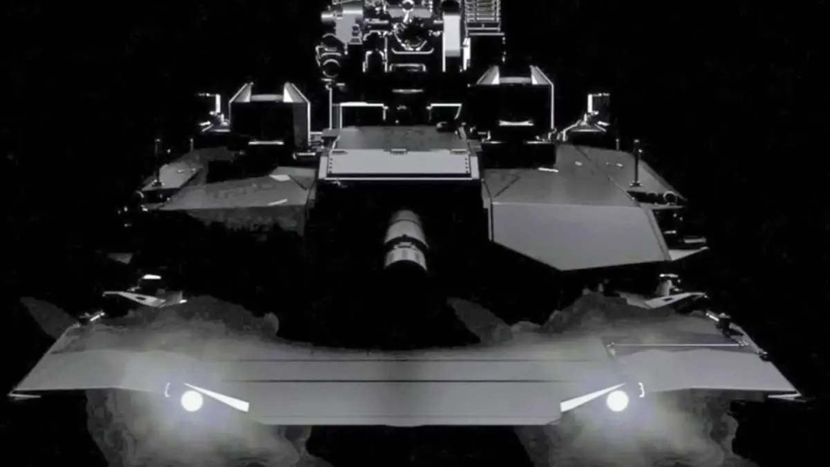 الجيش الأمريكي يكشف عن نموذج أولي مبكر لدبابة M1E3 من الجيل التالي