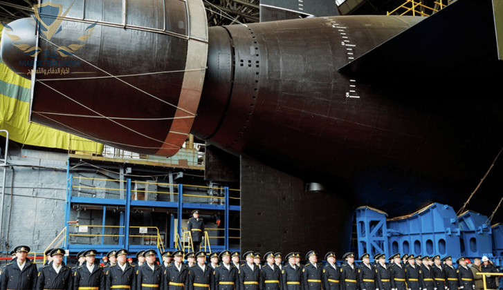 روسيا قد تبدأ اختبارات غواصة خاباروفسك النووية الحاملة لبوسيدون في 2026