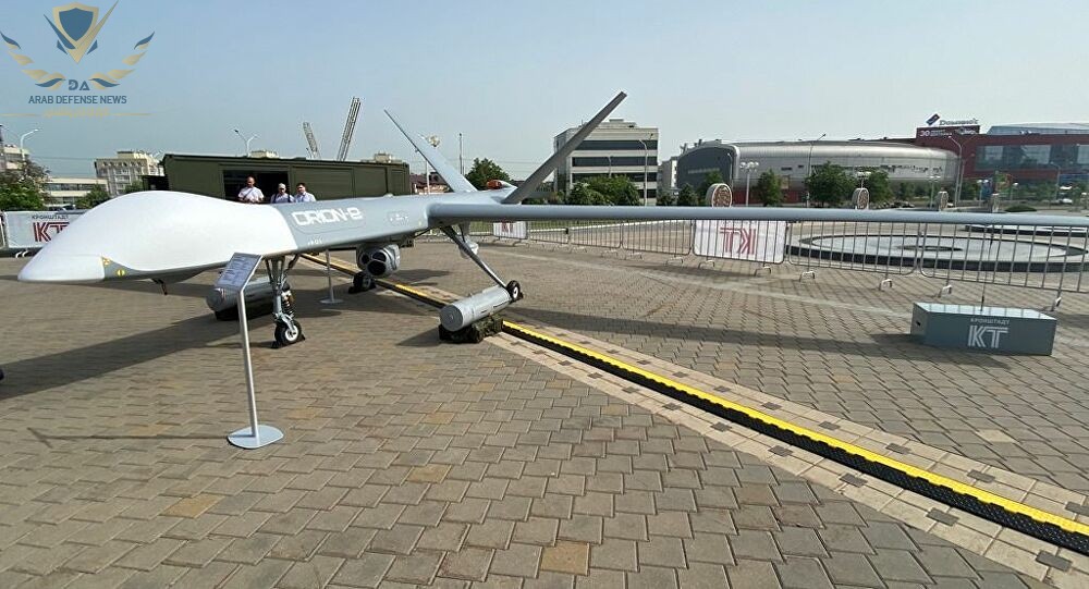 إثيوبيا تقتني طائرات «أوريون-إي» الروسية للاستطلاع والهجوم