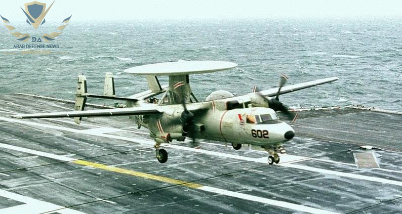 مصر تدرس استبدال غلوبال آي بطائرات E-2C هوك آي الأمريكية