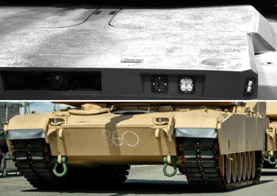 الجيش الأمريكي يكشف عن نموذج أولي مبكر لدبابة M1E3 من الجيل التالي