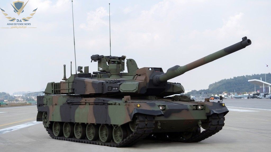 المغرب يدرس اقتناء 400 دبابة K2 كورية متطورة
