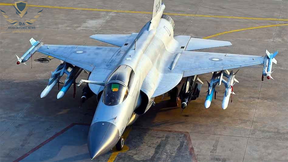 السعودية وباكستان تبحثان صفقة محتملة لشراء مقاتلات JF-17