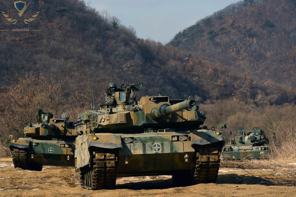 المغرب يدرس اقتناء 400 دبابة K2 كورية متطورة