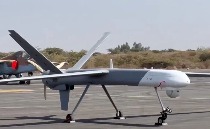 إثيوبيا تقتني طائرات «أوريون-إي» الروسية للاستطلاع والهجوم