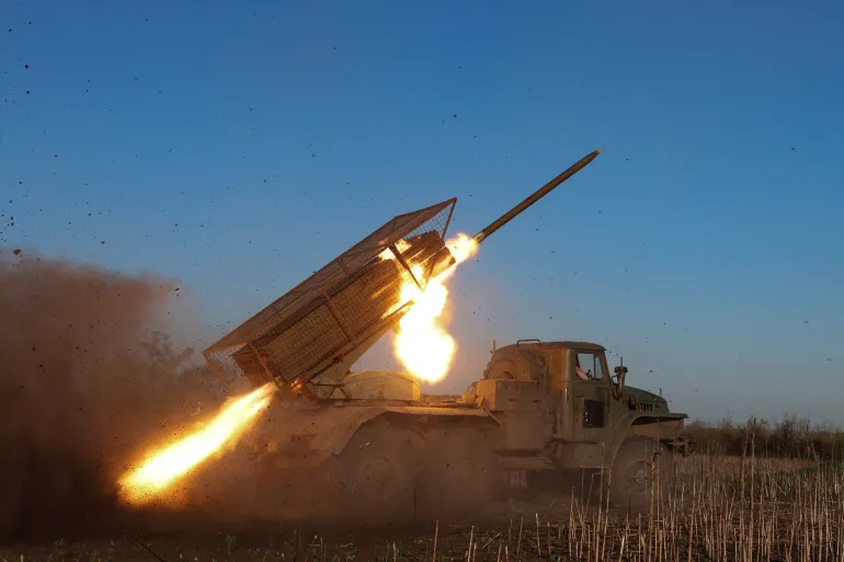 أوكرانيا تمتلك استراتيجية واحدة لهزيمة روسيا