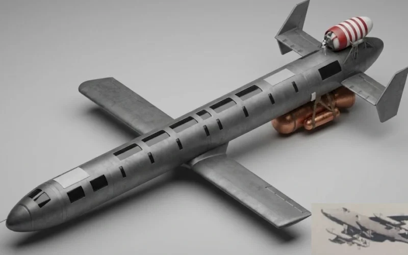 روسيا تستخدم طائرة جيران-5 دون طيار لأول مرة في أوكرانيا