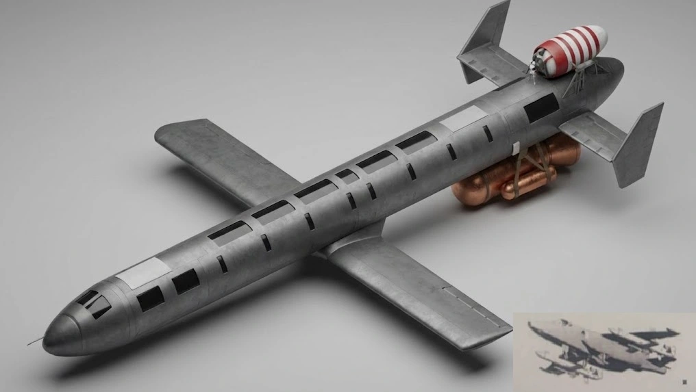 روسيا تستخدم طائرة جيران-5 دون طيار لأول مرة في أوكرانيا