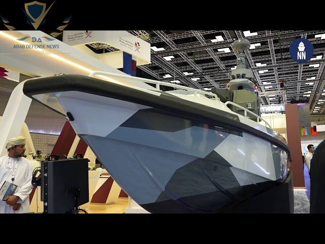 قطر تنشر مركبات ULAQ غير المأهولة لأمن الموانئ