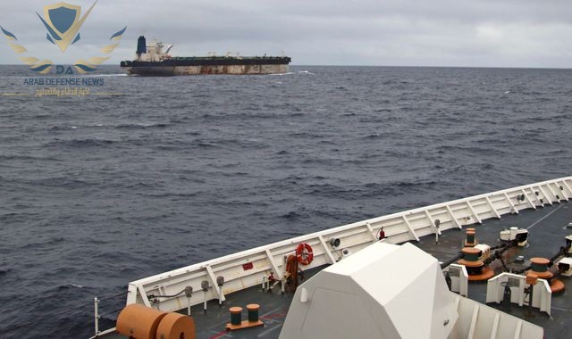 القوات الأمريكية تستولي على ناقلة نفط روسية بدعم استخبارات المملكة المتحدة