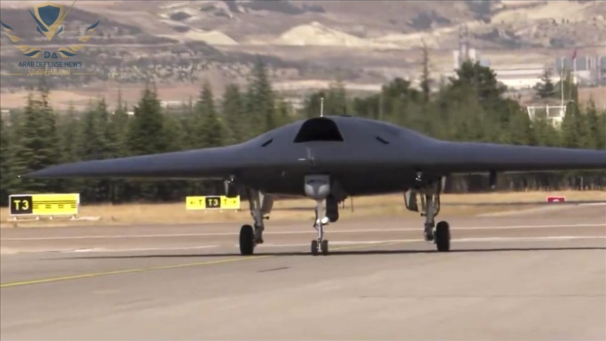 القوات الجوية التركية تجهّز لطلبية أولى تضم أكثر من 50 مسيّرة شبحية «أنكا-3»