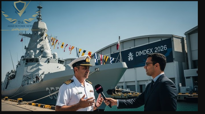 ديمدكس 2026: قطر تنقل القوة البحرية من الاستعراض إلى قلب المعركة