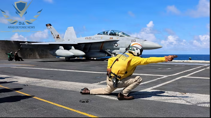 الرئيس الأمريكي يوافق على زيادة ميزانية الدفاع 50% لعام 2027