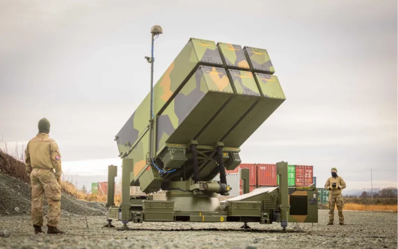 النرويج تخطط لدمج صواريخ أوكرانية في نظام NASAMS لتعويض النقص