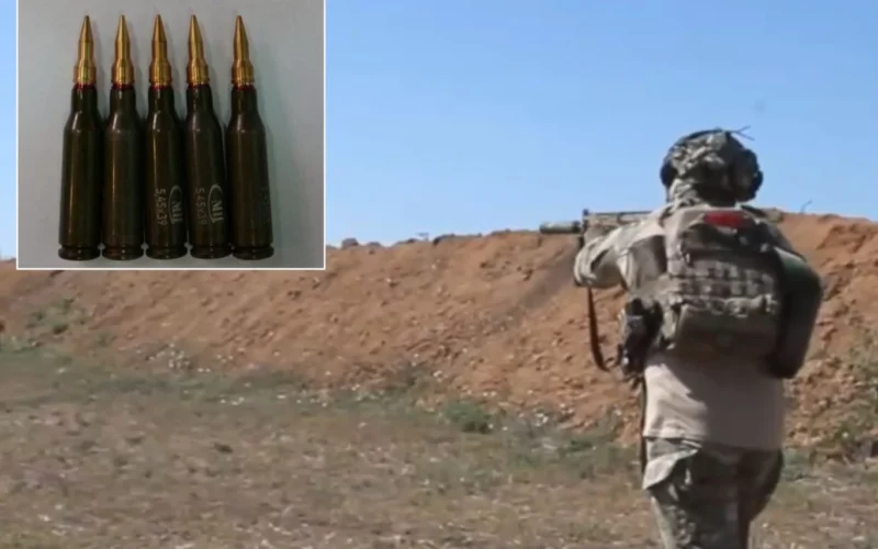الجيش الروسي يعتمد ذخيرة جديدة من AK جديدة لمواجهة مسيّرات FPV