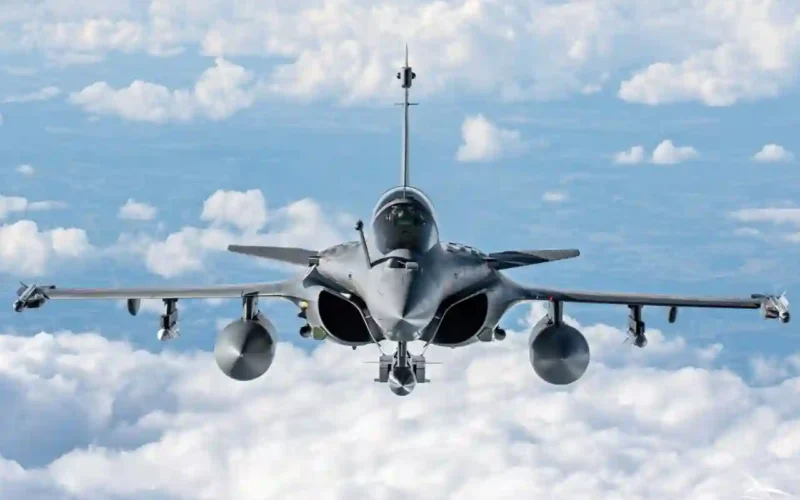 العراق يتجه لاقتناء 14 مقاتلة رافال إف-4 فرنسية