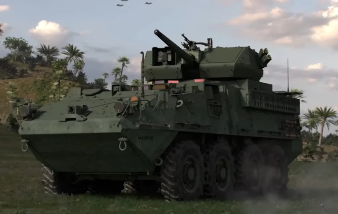 نورثروب غرومان تقترح نظام دفاع جوي مدفعي لمواجهة الطائرات المسيّرة للجيش الأمريكي