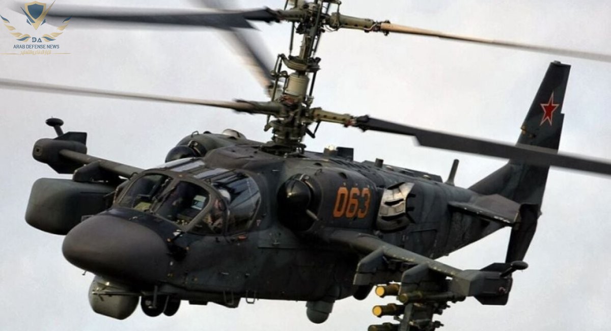 القوات الأوكرانية تدمر مروحيات روسية في مطار متقدم