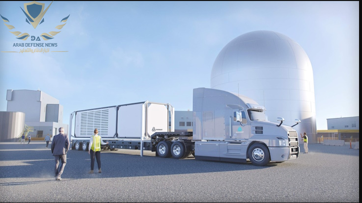 نقل مفاعل WardZero النووي الصغير إلى يوتا لاختبارات التشغيل الحرجي