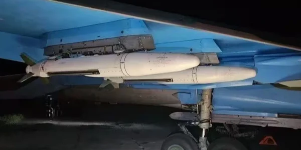 روسيا تنشر قنابل انزلاقية مجنحة مطورة من طراز UMPB-5