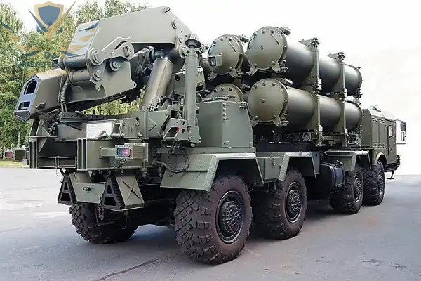 روسيا تختبر استراتيجية منع الوصول في بحر البلطيق بصواريخ ساحلية مضادة للسفن