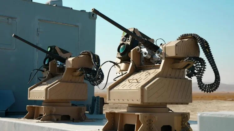 مصر تشتري نظام TOLGA SHORAD التركي المضاد للطائرات المسيرة